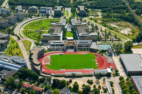 Nike European Headquarters 